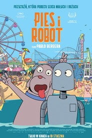 Pies i Robot (2023) - Sprawdź film na Vider